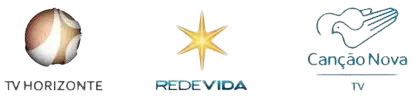 TV Horizonte, Rede Vida, Canção Nova TV